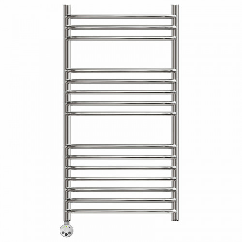Полотенцесушитель электрический Point PN05150SE П15 500x1000 левый/правый хром