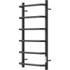 Полотенцесушитель электрический Point PN08848B П6 400x800 черный