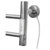 Полотенцесушитель электрический Domoterm DMT Классик 109-10 50x86 TBOX EK R правый хром