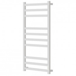 Полотенцесушитель электрический Point Меркурий PN83850W П8 500x1000, диммер справа, белый