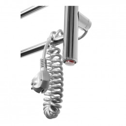 Полотенцесушитель электрический Domoterm Аврора DMT 109-6 40*80 EK R
