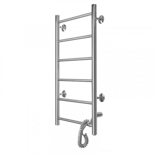 Полотенцесушитель электрический Domoterm Аврора DMT 109-6 40*80 EK R