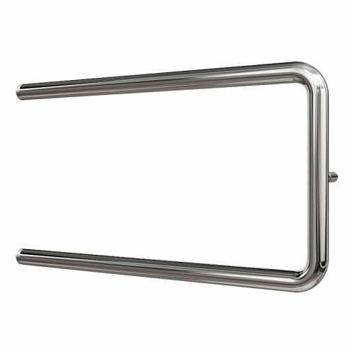 Полотенцесушитель водяной Point PN35334 320x400 хром