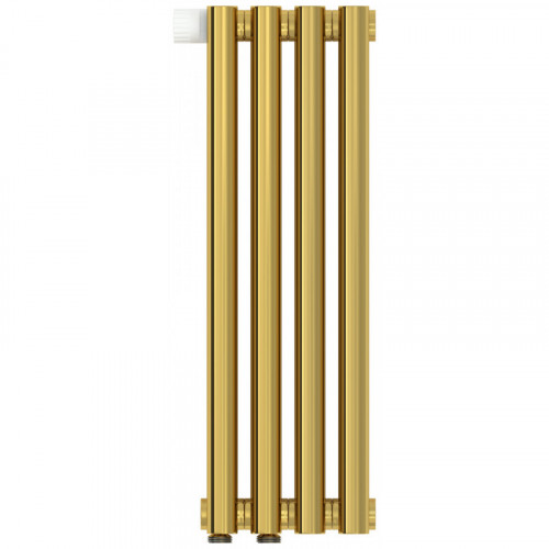 Отопительный радиатор Сунержа Эстет-0 EU50 03-0320-5004 50х18 L золото