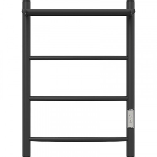 Полотенцесушитель электрический Point PN04846PB П3 400x600 черный