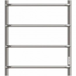 Полотенцесушитель электрический Point PN08856 П4 500x600 хром