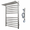Полотенцесушитель электрический Point PN05158SPE П11 500x800 левый/правый хром