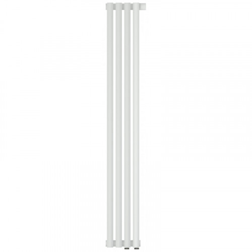 Отопительный радиатор Сунержа Эстет-1 EU50 30-0311-1204 120х18 R матовый белый