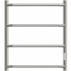 Полотенцесушитель электрический Point PN06856 П4 500x600 хром