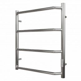 Полотенцесушитель электрический Point PN06856 П4 500x600 хром