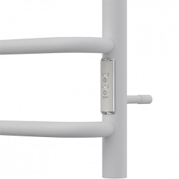 Полотенцесушитель электрический Point PN90858W П8 500x800 белый
