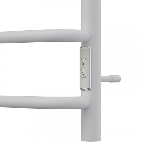 Полотенцесушитель электрический Point PN90858W П8 500x800 белый