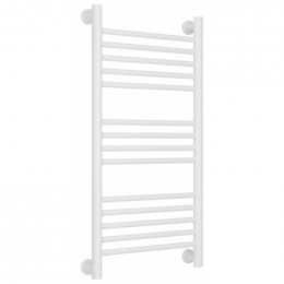 Водяной полотенцесушитель Сунержа Богема+ 30-0220-8040 80х40 белый матовый