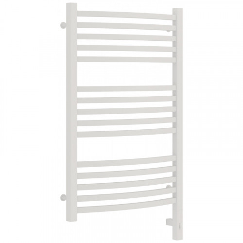 Электрический полотенцесушитель Сунержа Аркус 3.0 30-5705-8050 80х50 R матовый белый