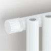 Отопительный радиатор Сунержа Эстет-0 EU50 12-0320-1805 180х22.5 L белый