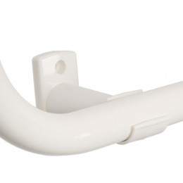 Полотенцесушитель электрический Domoterm E-образный DMT 104-25 40*60 EK R