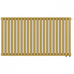 Отопительный радиатор Сунержа Эстет-00 EU50 03-0322-5022 50х99 22 секции золото