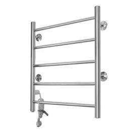 Полотенцесушитель электрический Domoterm Аврора DMT 109-5 50*60 EK L