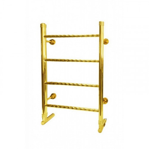 Полотенцесушитель электрический Boheme Oro 709 75x50 хром