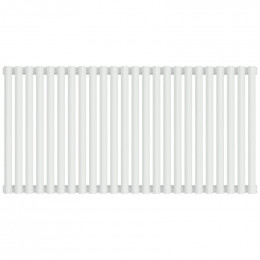 Отопительный радиатор Сунержа Эстет-00 12-0332-5024 50х108 24 секции белый