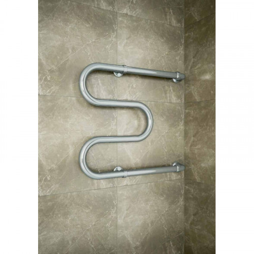 Водяной полотенцесушитель Terminus М-образный (1") 500*400