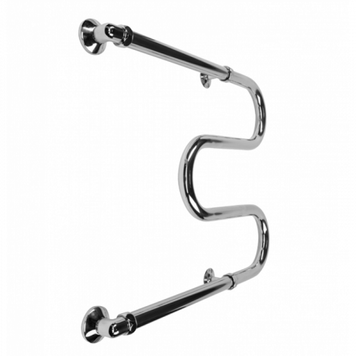 Водяной полотенцесушитель Terminus М-образный (1") 500*400