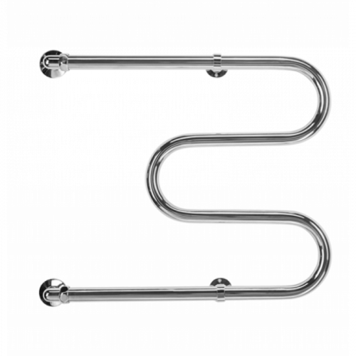 Водяной полотенцесушитель Terminus М-образный (1") 500*400