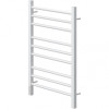Полотенцесушитель электрический Point PN70758W П9 500x800 белый