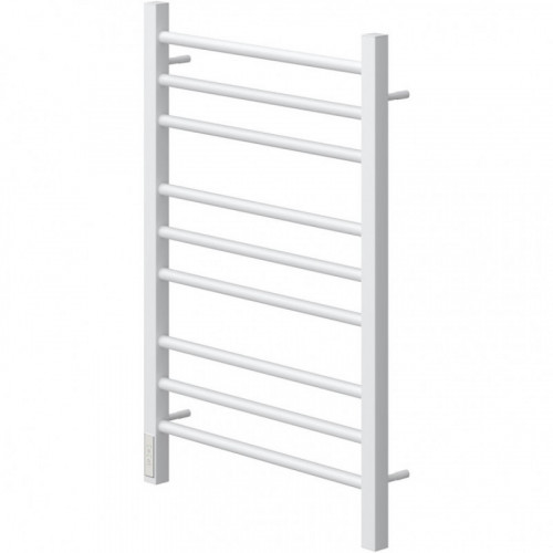 Полотенцесушитель электрический Point PN70758W П9 500x800 белый