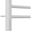 Полотенцесушитель электрический Point PN70758W П9 500x800 белый