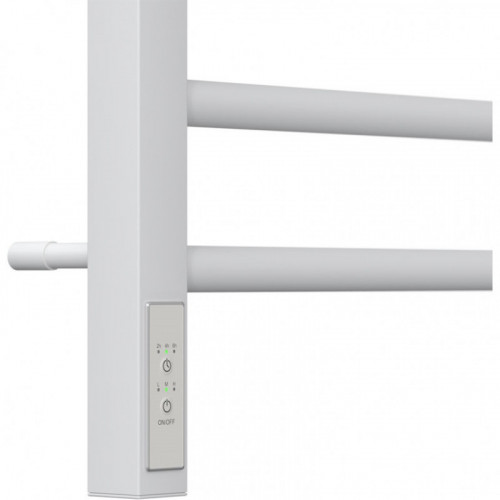 Полотенцесушитель электрический Point PN70758W П9 500x800 белый