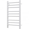 Полотенцесушитель электрический Point PN70758W П9 500x800 белый