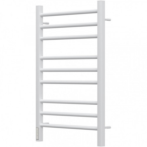 Полотенцесушитель электрический Point PN70758W П9 500x800 белый