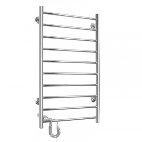Полотенцесушитель электрический Domoterm Аврора DMT 109-10 50*90 EK L