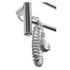 Полотенцесушитель электрический Domoterm Аврора DMT 109-10 50*90 EK L