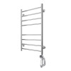 Полотенцесушитель электрический Domoterm Медея П8 500x800 ER хром