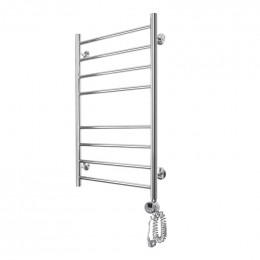 Полотенцесушитель электрический Domoterm Медея П8 500x800 ER хром