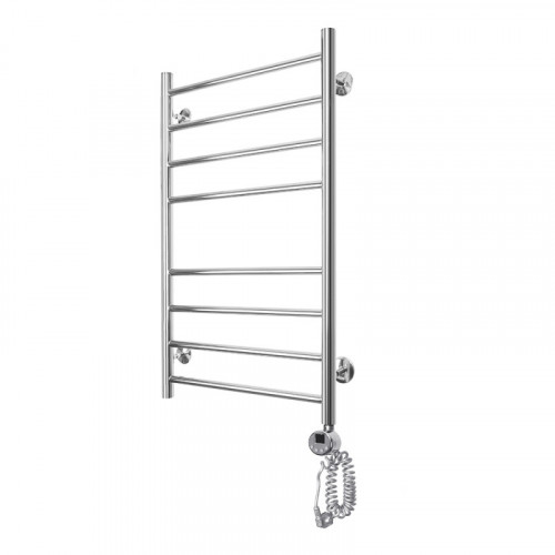 Полотенцесушитель электрический Domoterm Медея П8 500x800 ER хром