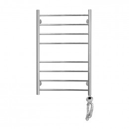Полотенцесушитель электрический Domoterm Медея П8 500x800 ER хром