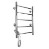 Полотенцесушитель электрический Domoterm Классик DMT 109-5 40*60 EK L