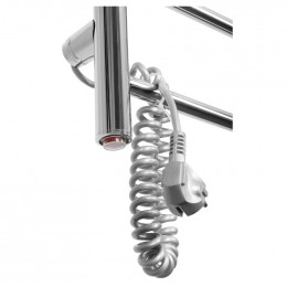 Полотенцесушитель электрический Domoterm Классик DMT 109-5 40*60 EK L