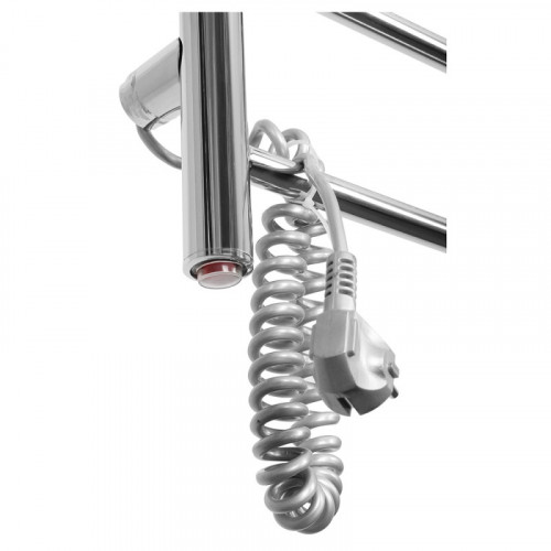 Полотенцесушитель электрический Domoterm Классик DMT 109-5 40*60 EK L