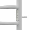 Полотенцесушитель электрический Point PN90846W П6 400x600 белый