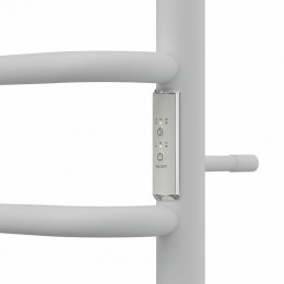 Полотенцесушитель электрический Point PN90846W П6 400x600 белый