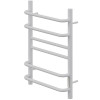 Полотенцесушитель электрический Point PN90846W П6 400x600 белый