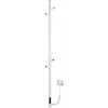 Электрический полотенцесушитель Vincea VTD-1DWE 15х140 белый
