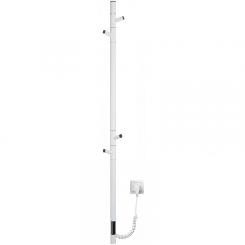 Электрический полотенцесушитель Vincea VTD-1DWE 15х140 белый