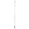Электрический полотенцесушитель Vincea VTD-1DWE 15х140 белый