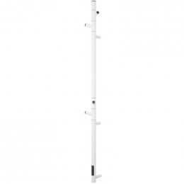 Электрический полотенцесушитель Vincea VTD-1DWE 15х140 белый