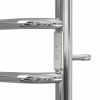 Полотенцесушитель электрический Point PN90858 П8 500x800 хром